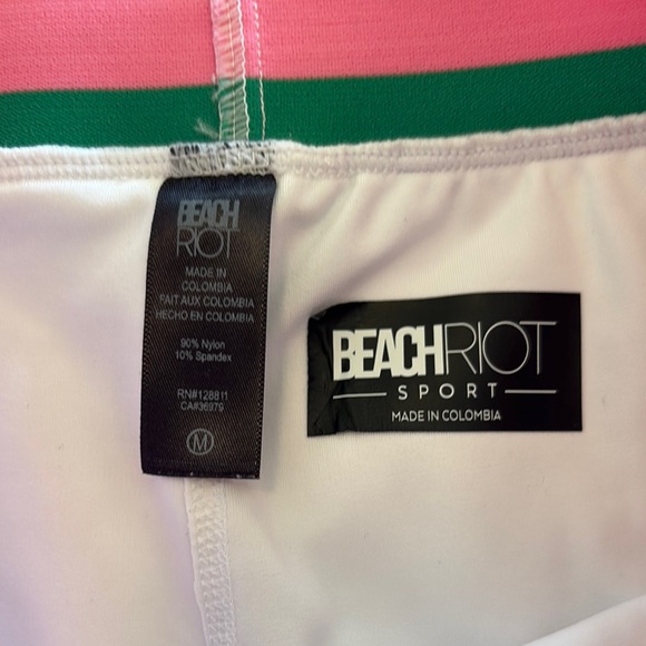 Beach Riot Shore Skirt Island Breeze - Picture 2 of 5